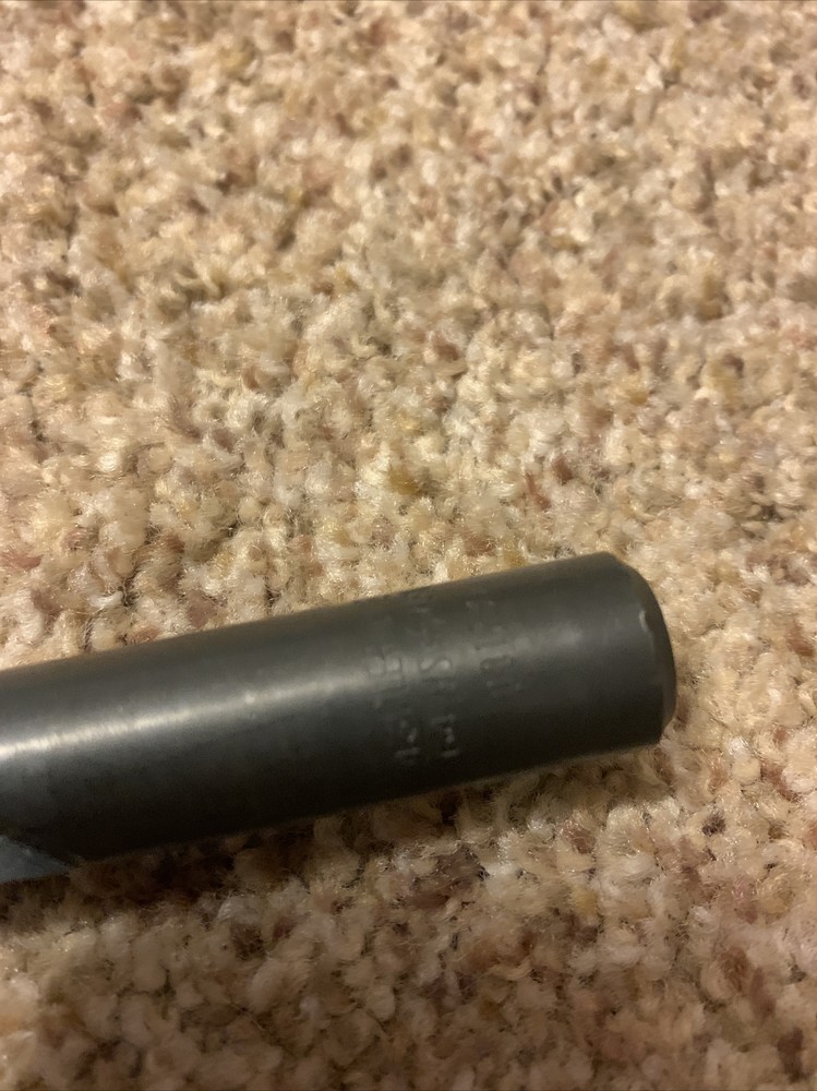 CLEFORGE 43/64" HS DRILL BIT USA 001780