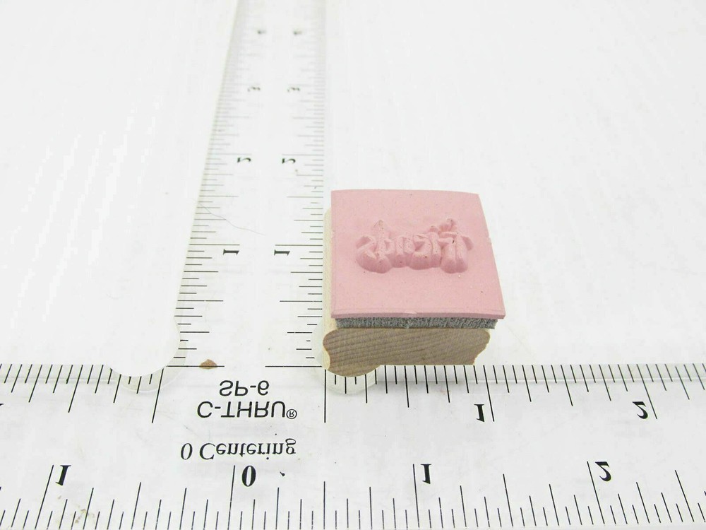 Friends Rubber Stamp - Stamp Set C115