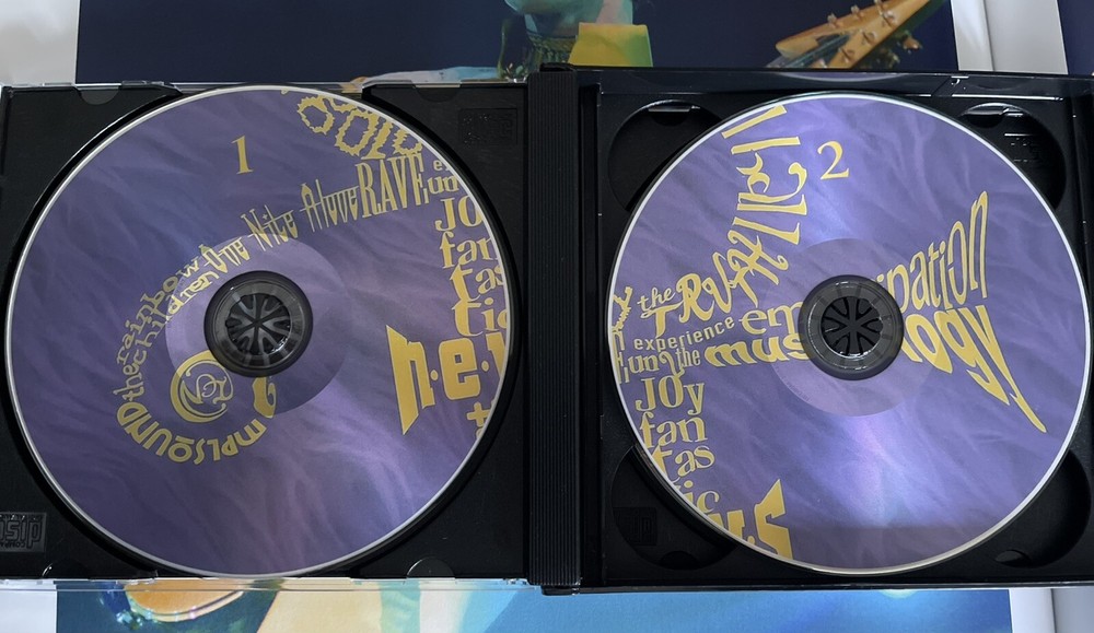 Prince Collection 1995 - 2010 3 CD Set Symbol Hits Classics