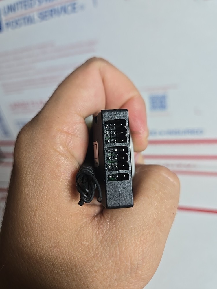 JR-R600 Six Channel FM Receiver