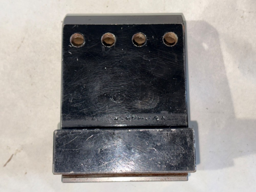 Nakamura Tome G1427 ID Toolholder, used