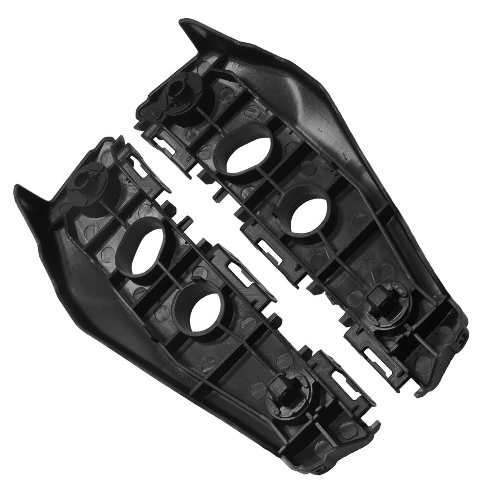 Front Bumper Support Bracket Set Left and Right For 2011-2013 Toyota Corolla