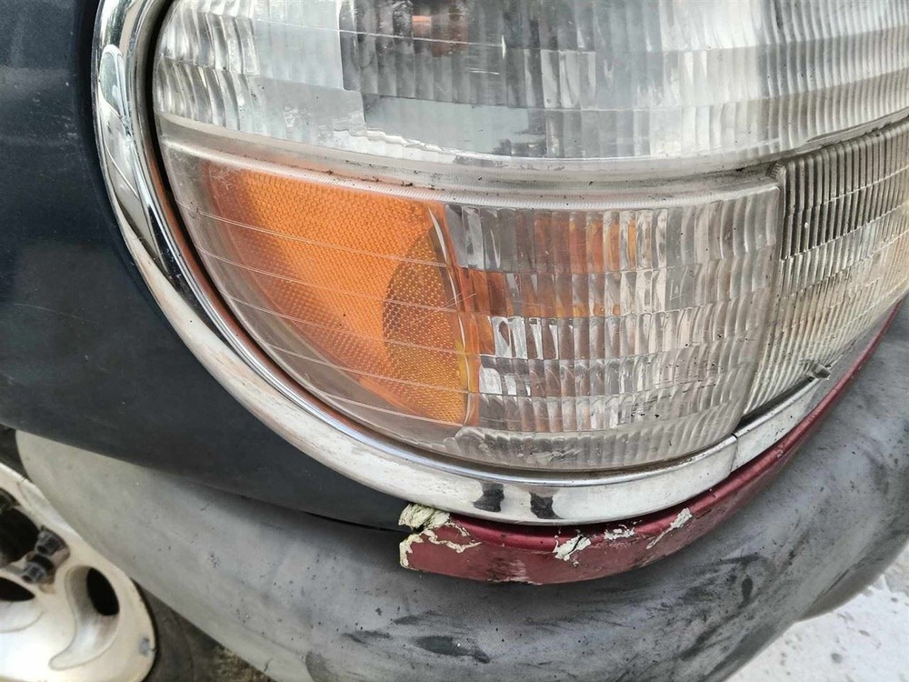 EXPLORER 2000 Fuse Box Cabin 6583