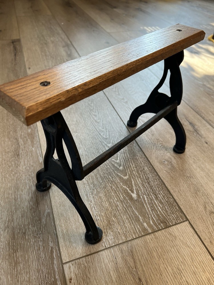 Wrought Iron Paper Towel Holder