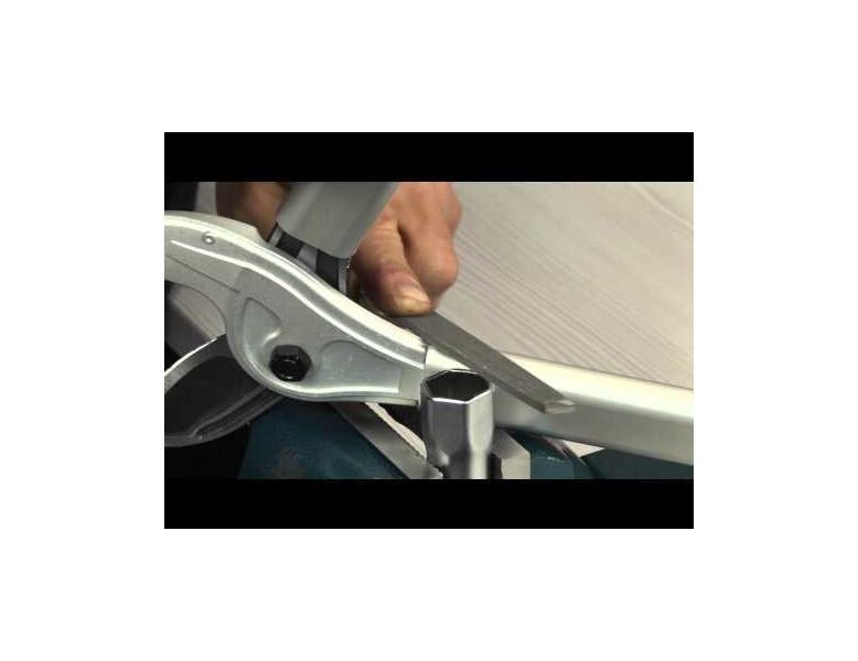 Castellari M80 Professional Anvil Lopper