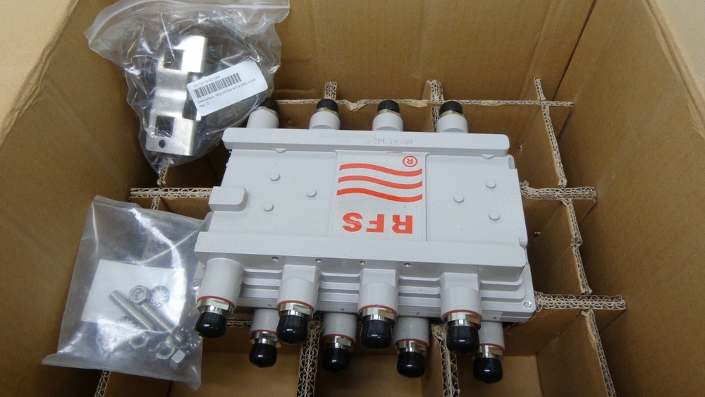 Radio Frequency System FIM3252A6089-1C Mitigation filter Interference Protection