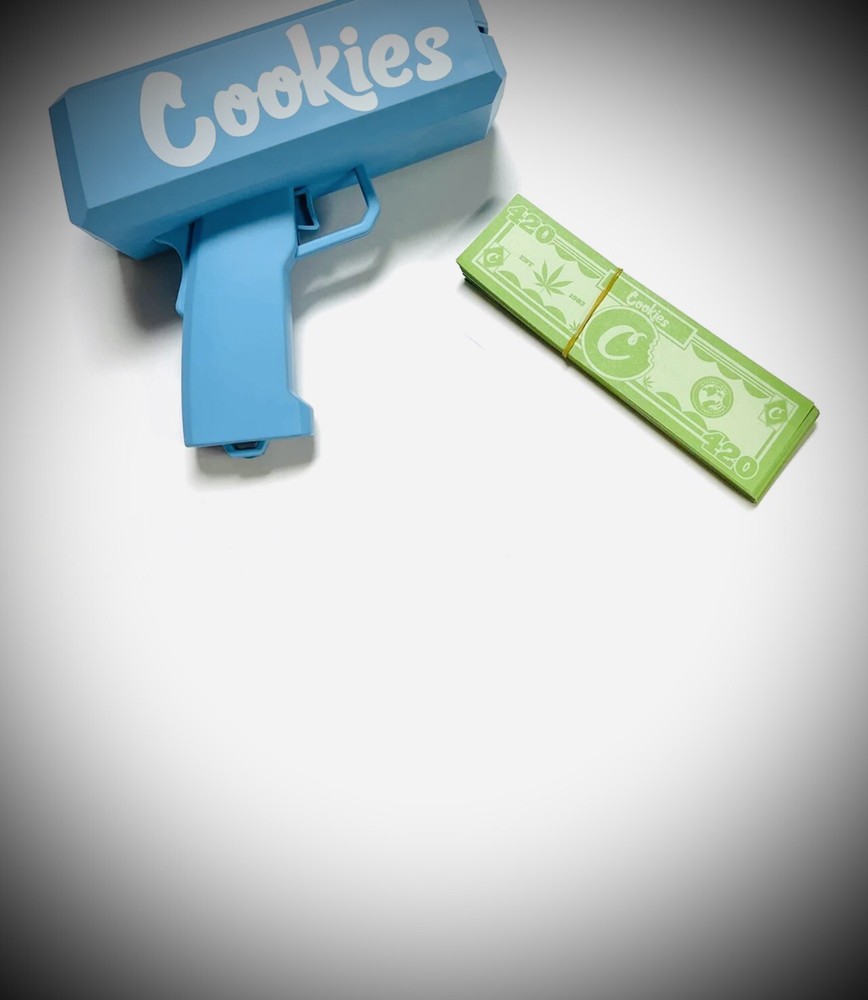 Cookies Money Dispenser
