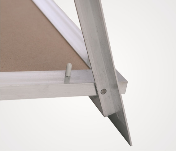 System F1 - Access Panel | Fixed Hinge | Touch Latches (½" Drywall, 14" X 14")