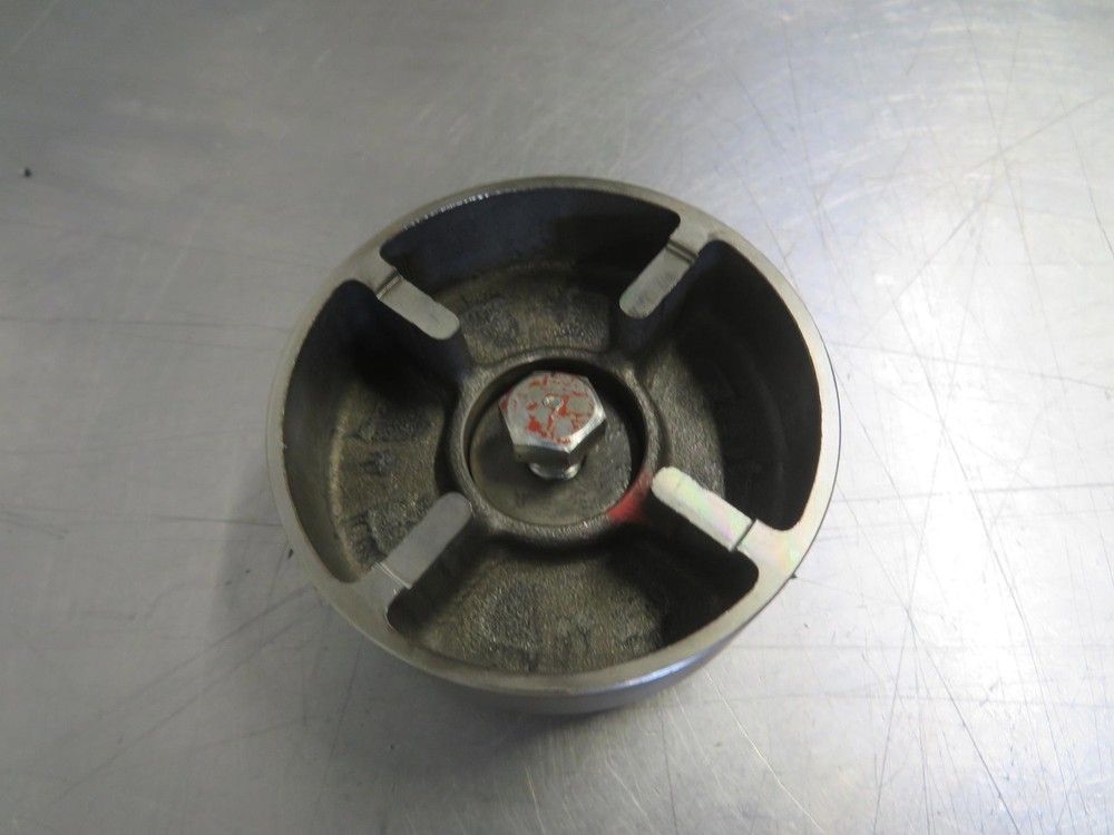 EB1324 2005 05 T-REX CAMPAGNA GENERATOR DRIVE COUPLING