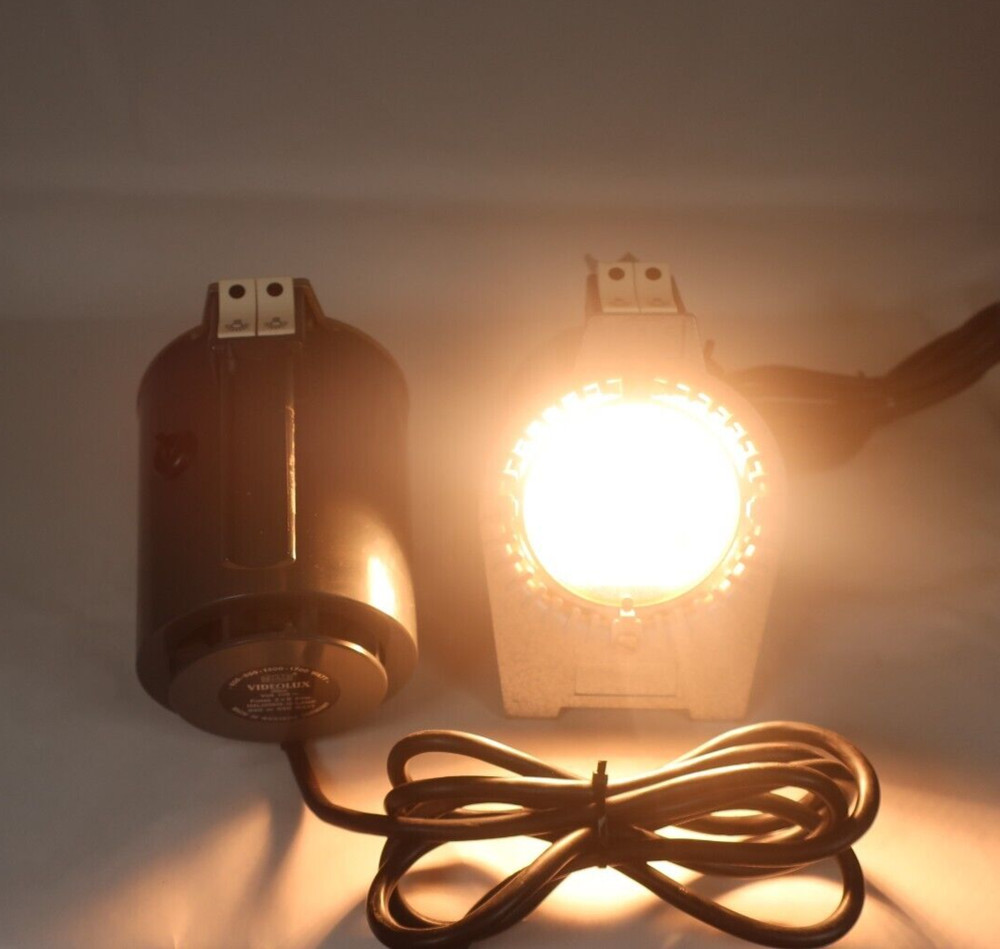 Hedler Deluxe Automatic Studio Halogen Lamp