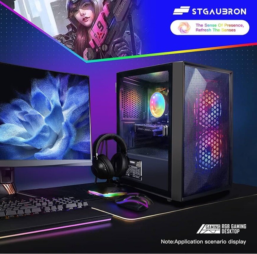 High Performance Gaming Pc.