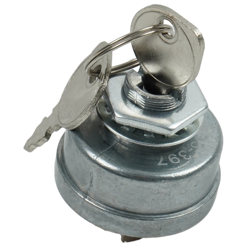Replace 3623 Starter Ignition Key Switch With 2 Keys for Swisher