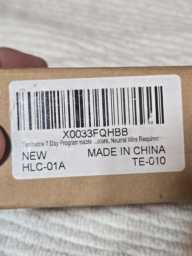 7 Day Programmable In-Wall Timer Switch Digital Sunrise Sunset Lighting Fan Time