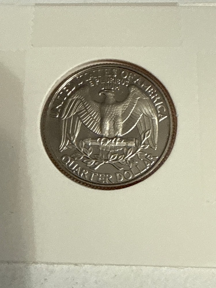 1993 S Proof Washington Quarter