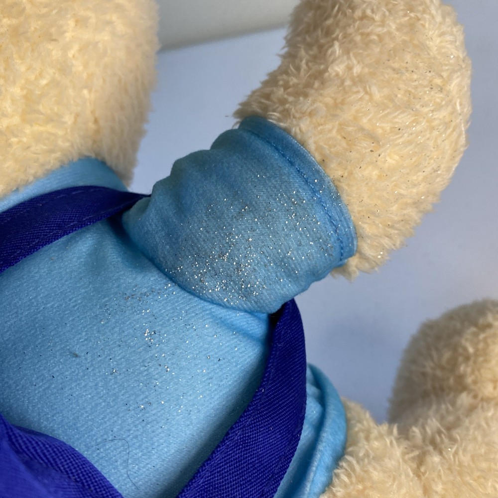 Spark Create Imagine Interactive Learning Plush Bear for Child, No Books (E1)