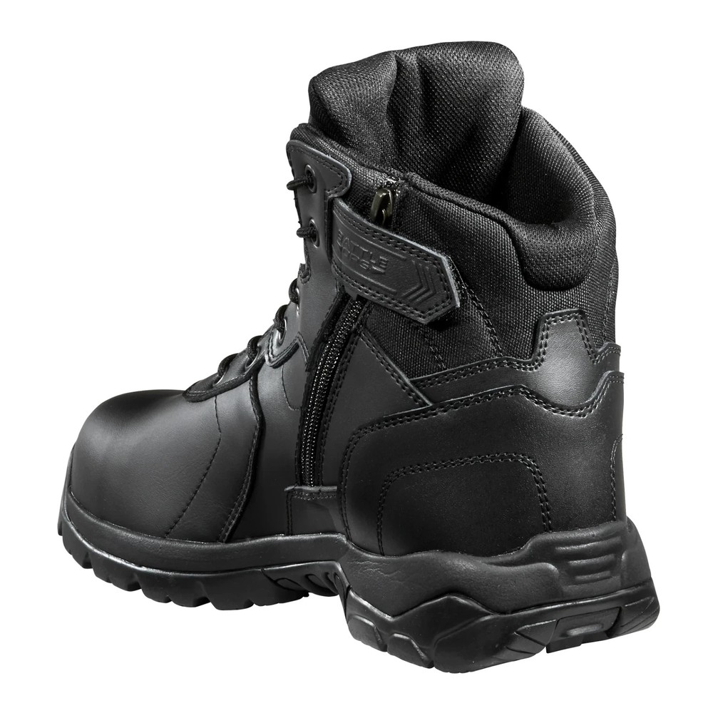 New Black Diamond 6" Tactical Boot BOPS6002 WATERPROOF Side Zip Composite Toe