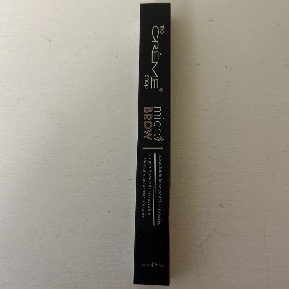 The Creme Shop Micro Brow Pencil, Blonde