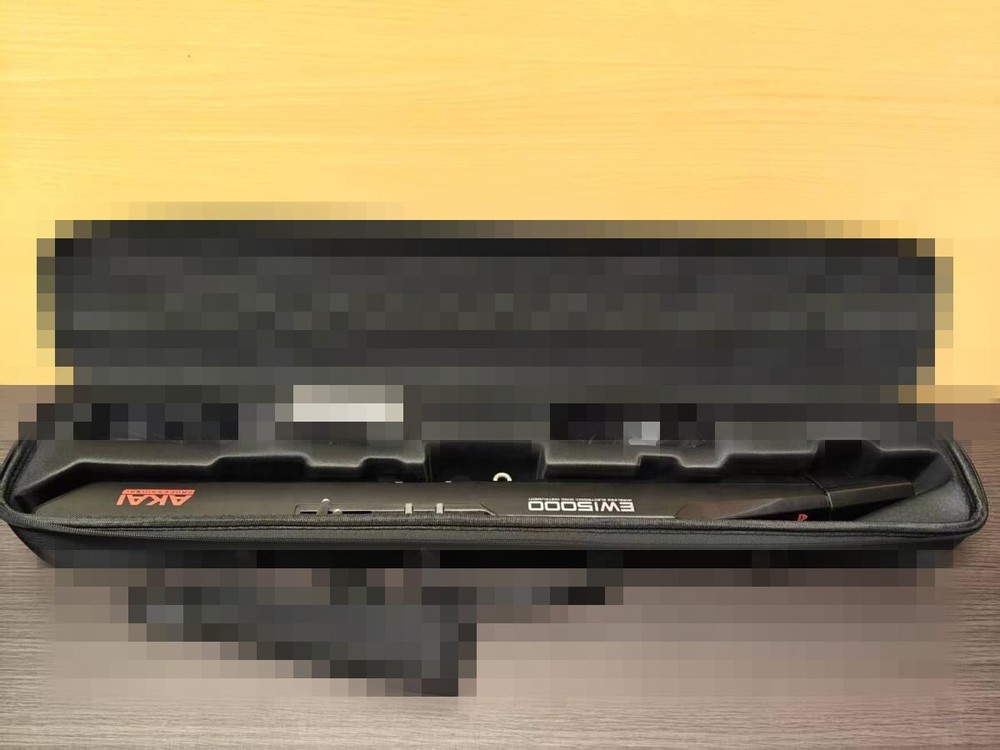 AKAI EWI 5000 Wireless Electronic Wind Synthesizer Good