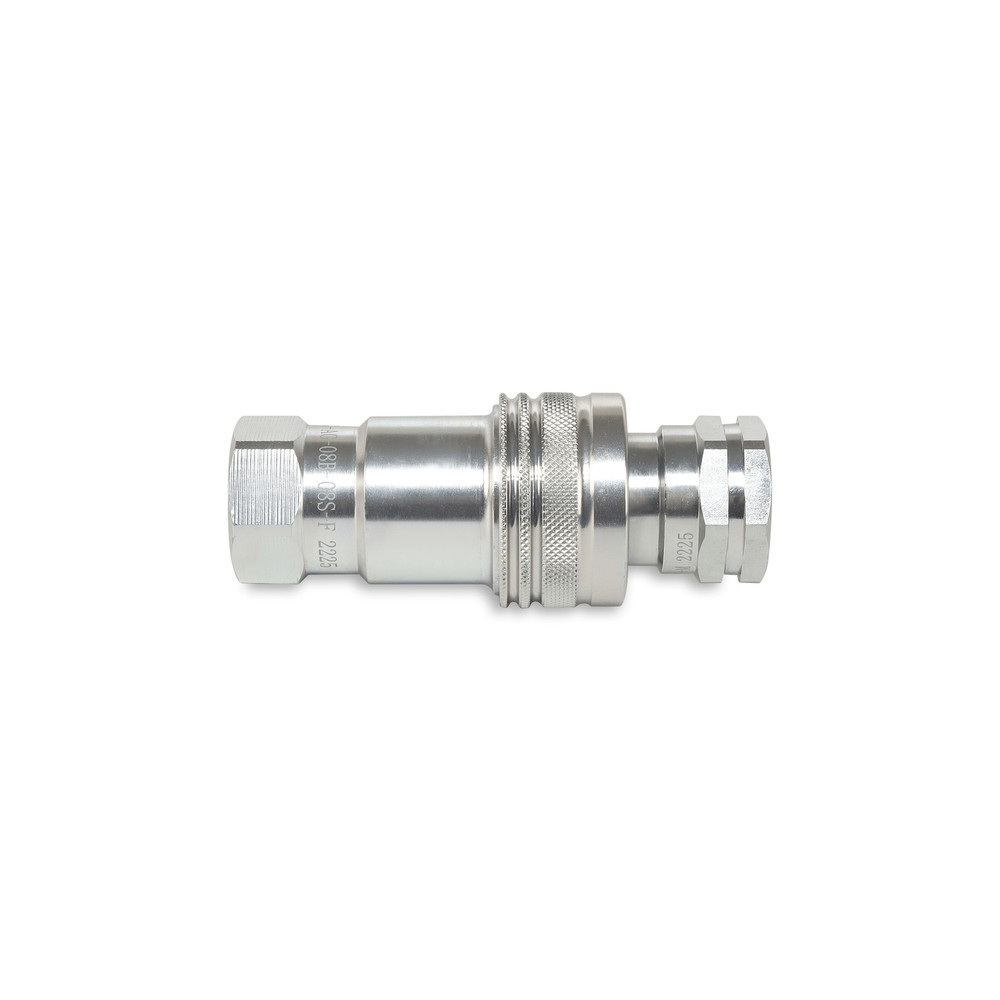 1/2″ AG Hydraulic Quick Couplers Set - 1/2″ SAE Thread