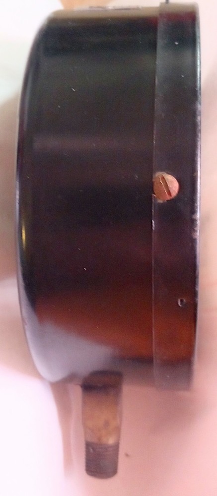 1950 "MER-COID" NOS Steam Regulating Pressure Switch No Box