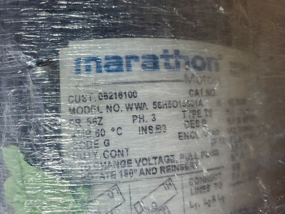 Carrier 08216100 Witt CARRIER