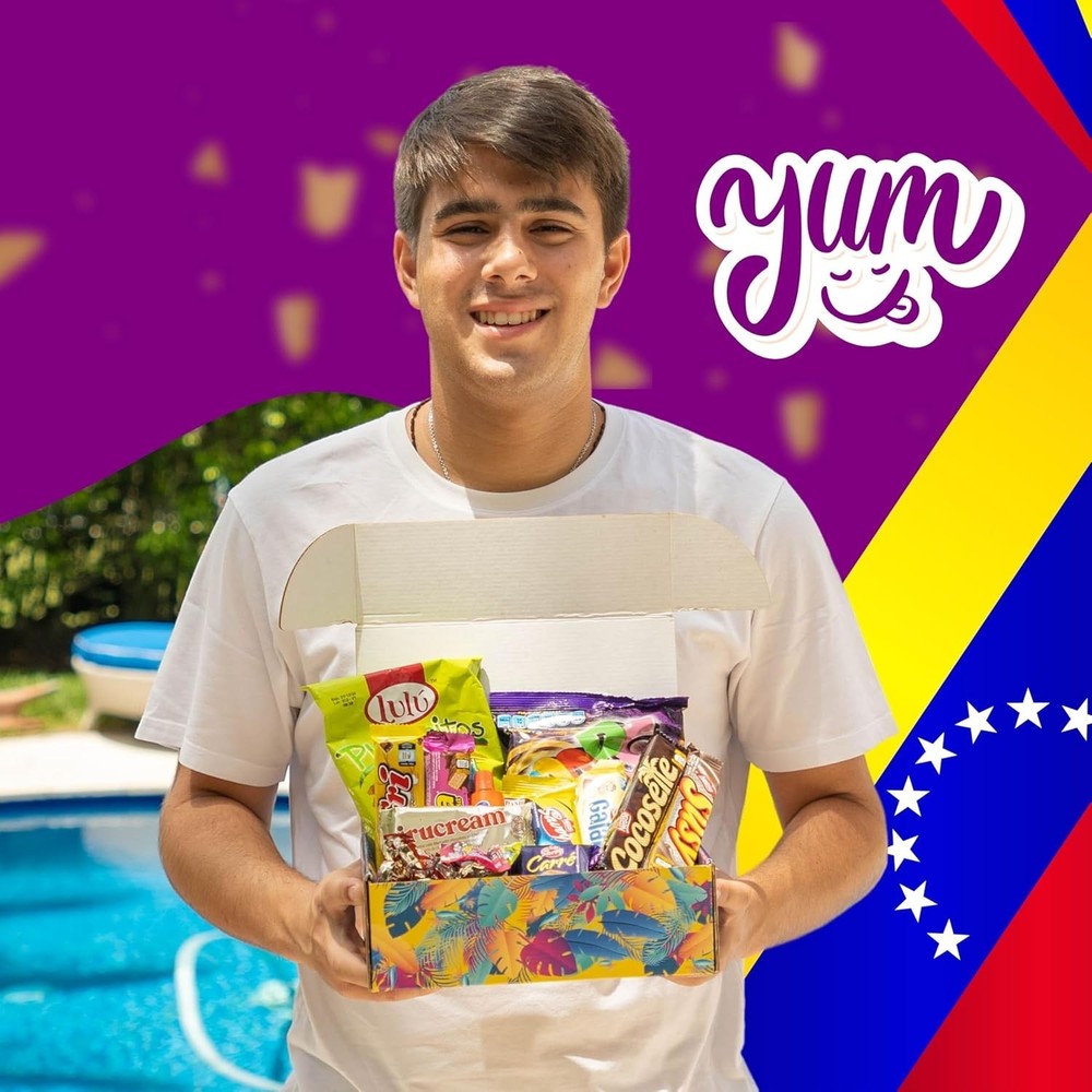 Classic Venezuela Candy Assorted Mix