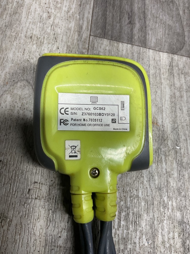 IOGEAR GCS62 Switch with Built-in Cables #4007B138PR3