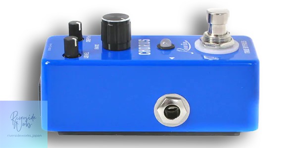 ROWIN LEF-304 Chorus Guitar Effect Pedal