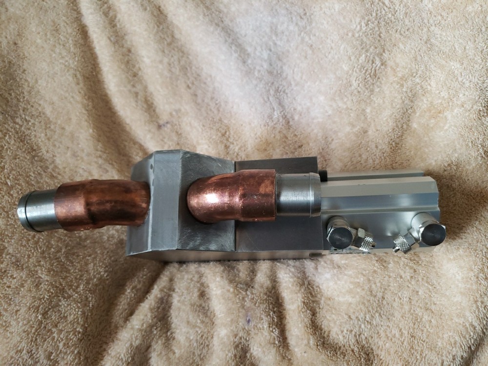 WELDING SPOT PNEUMATIC ACTUATION COOLING CYLINDER 1501.32.40 SYSTEM