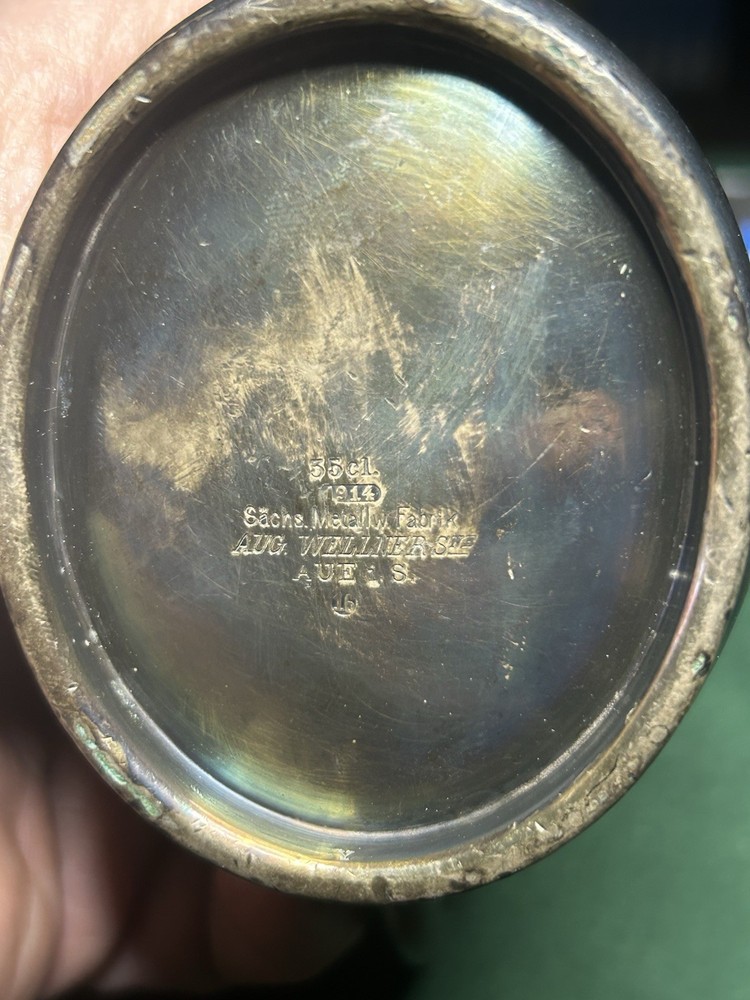 WW2 German LAH Creamer.