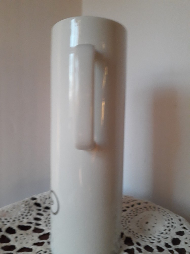 MCM Thomas Rosenthal 1912 Ceramic Pitcher