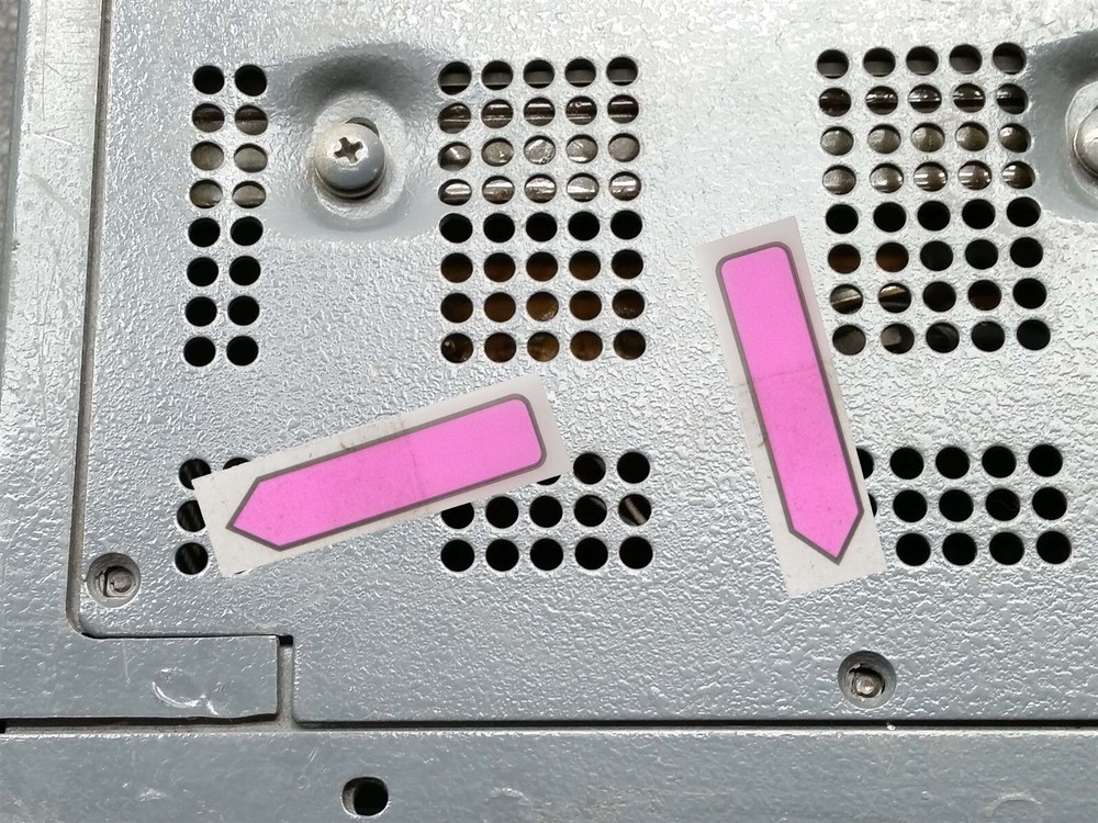 LAMBDA TDK REGULATED LB-SERIES DC 4U RACKMOUNT POWER SUPPLY 0-8VDC 0-150A