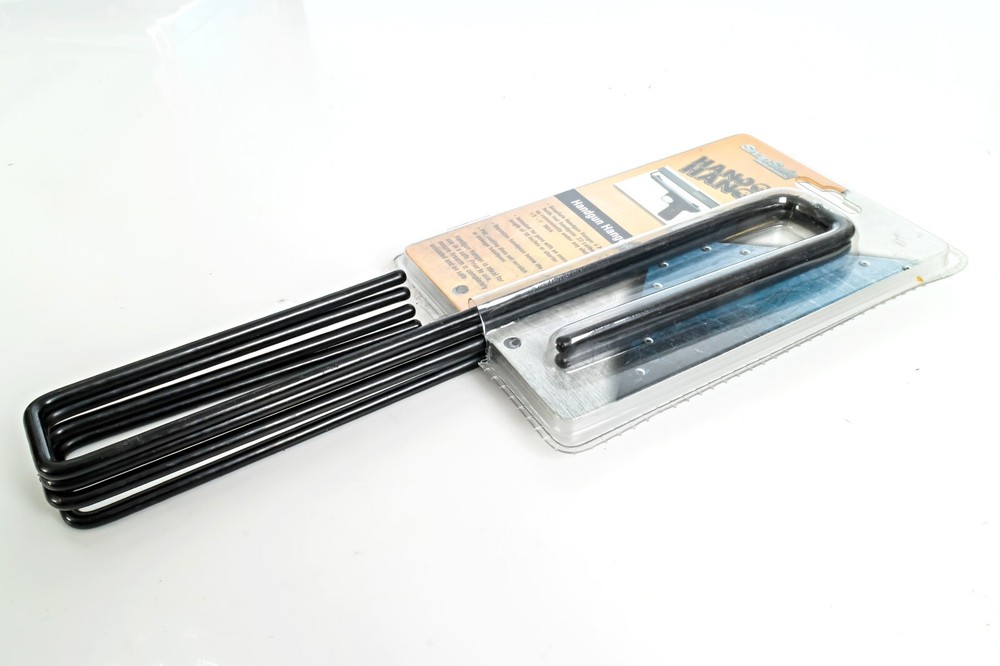 SnapSafe Handgun Hangers (4 Pack) - SEALED