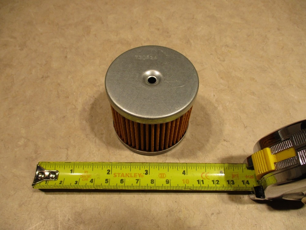 RIETSCHLE 730524 VACUUM FILTER ELEMENT, S1008