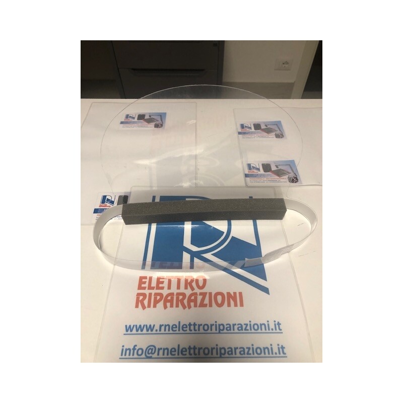 SAFETY VISOR FACE SCREEN VISORS FACE MASKS BUFFER