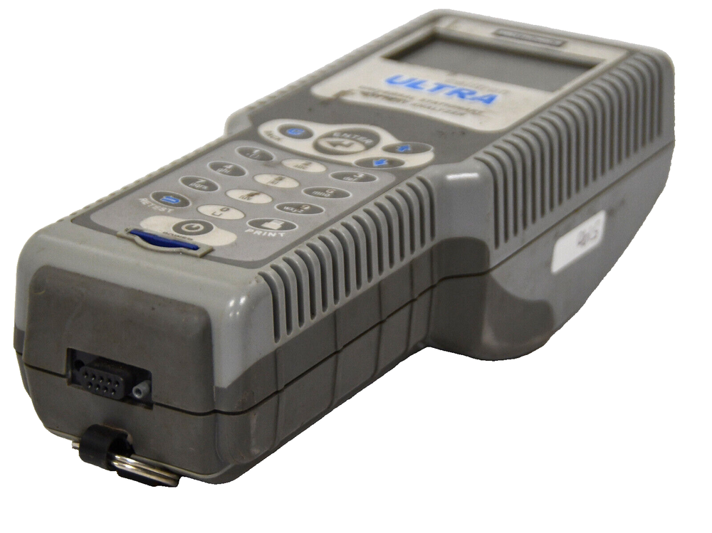 Midtronics CTU-6000 Celltron Ultra Battery Analyzer CTU6000