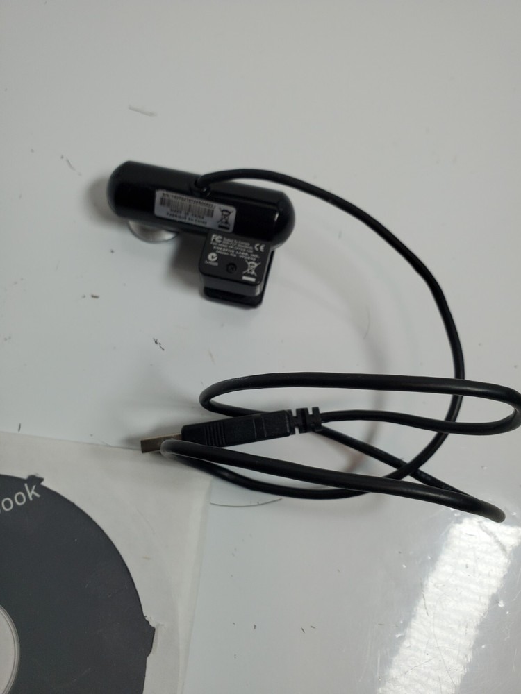 USED Creative Labs VF0470 Live! Cam Notebook Pro 1.3 MP w/CD
