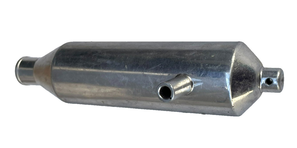 Thunder Tiger Muffler for Remote Control