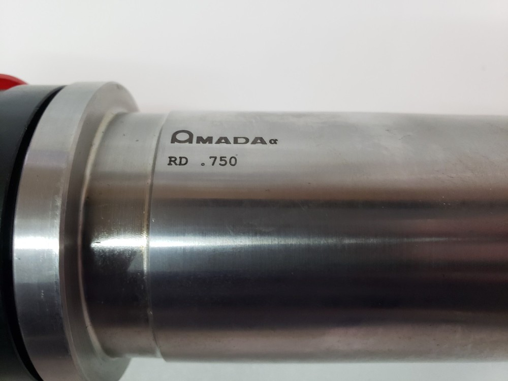 Amada RD .750 Round Punch Press Tool