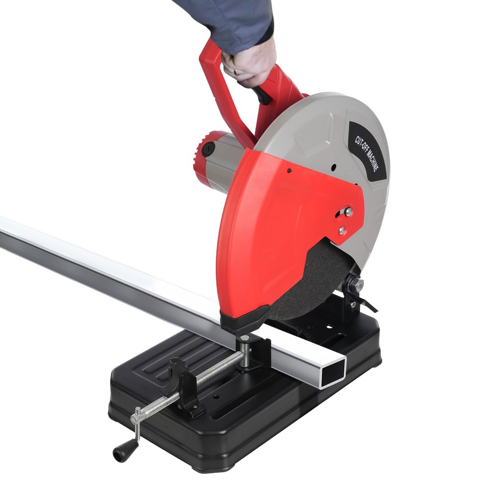 Powerful Cutting Machine with 0-45° Adjustable Angle and Copper Motor