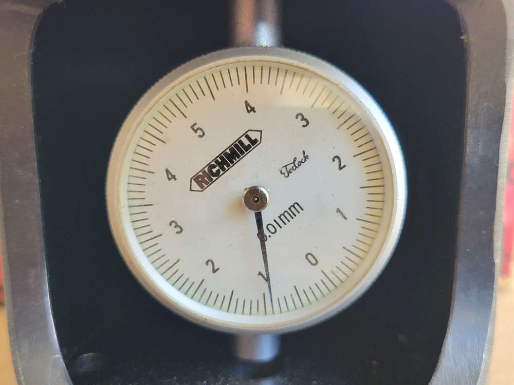 RICHMILL Z AXIS ZERO PRE-SETTER TOOL