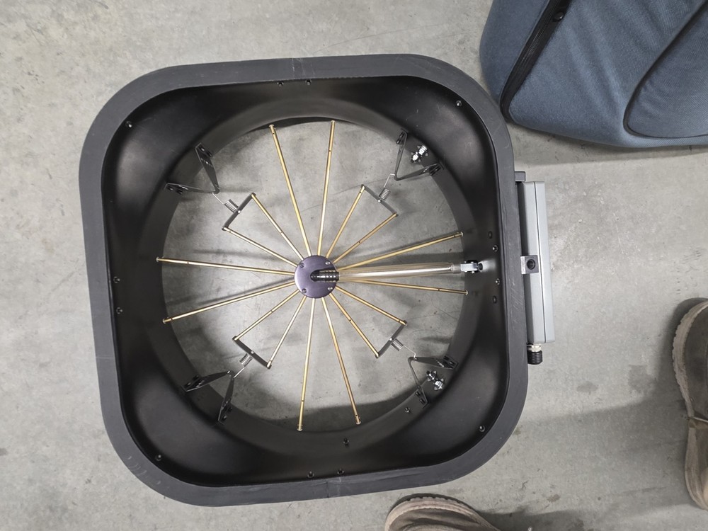 Air Flow Meter / Anemometer Storage