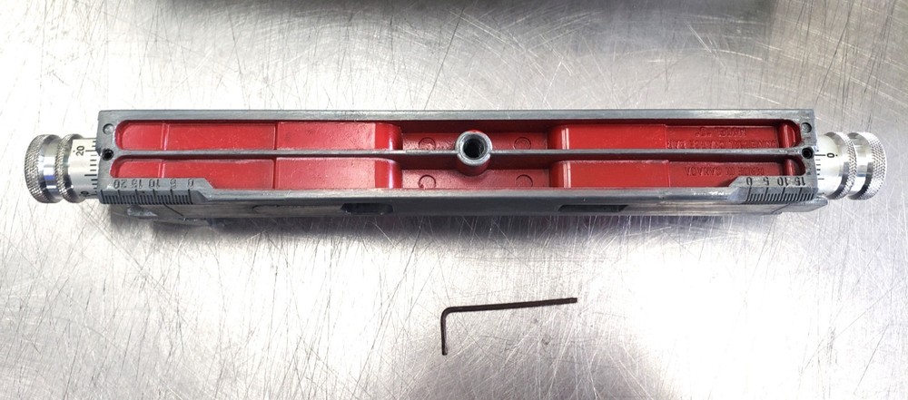 Universal Charge Shuttle Bar