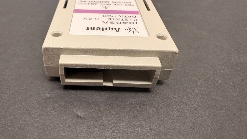 Agilent 10483A: 3.3 Volt 3-State Data Pod