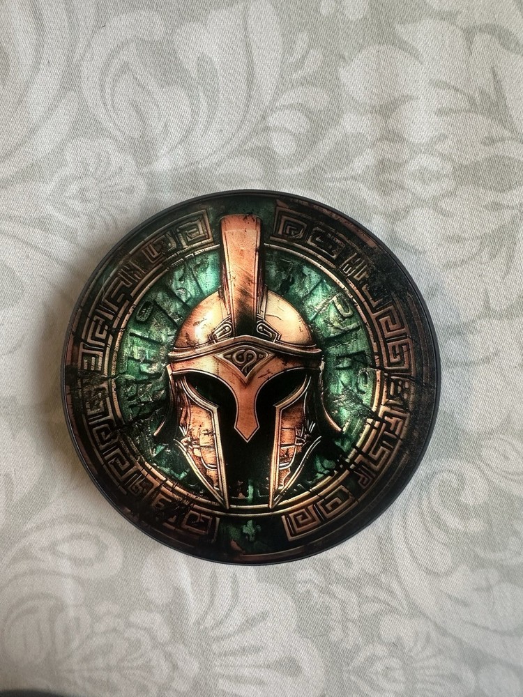 Custom Printed Night Light USB-C Rechargeable Dimmable Magnetic Backing Plate