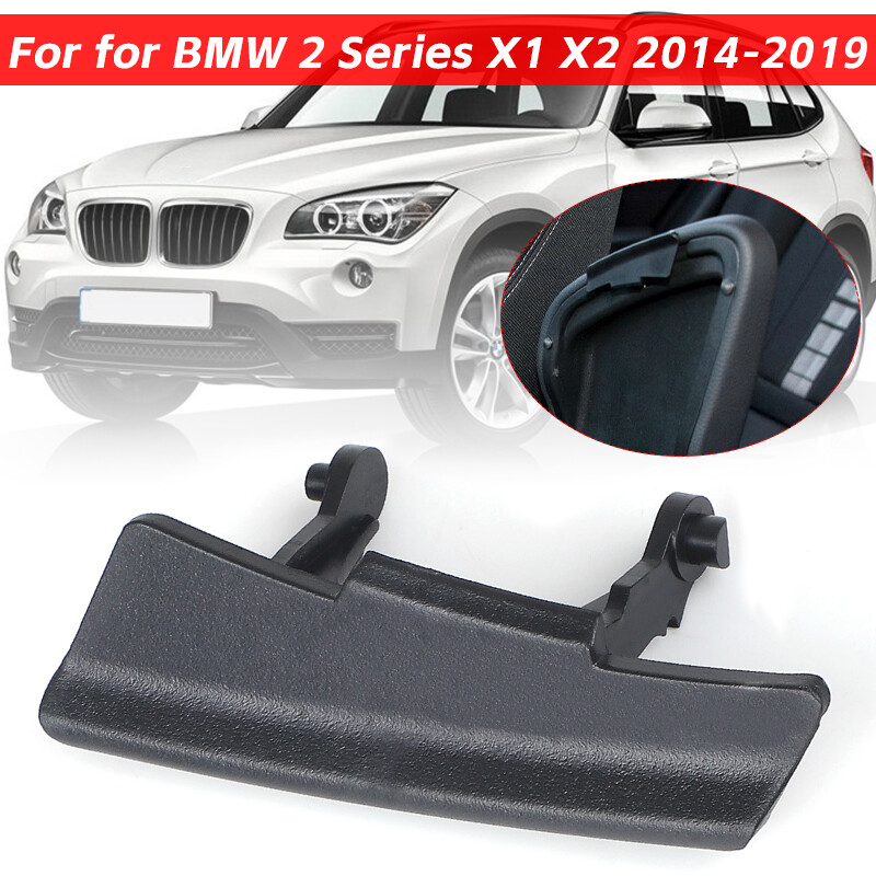 Center Console Lid Latch Armrest Lock Replace For 2014-19 BMW X1 X2 51169317565