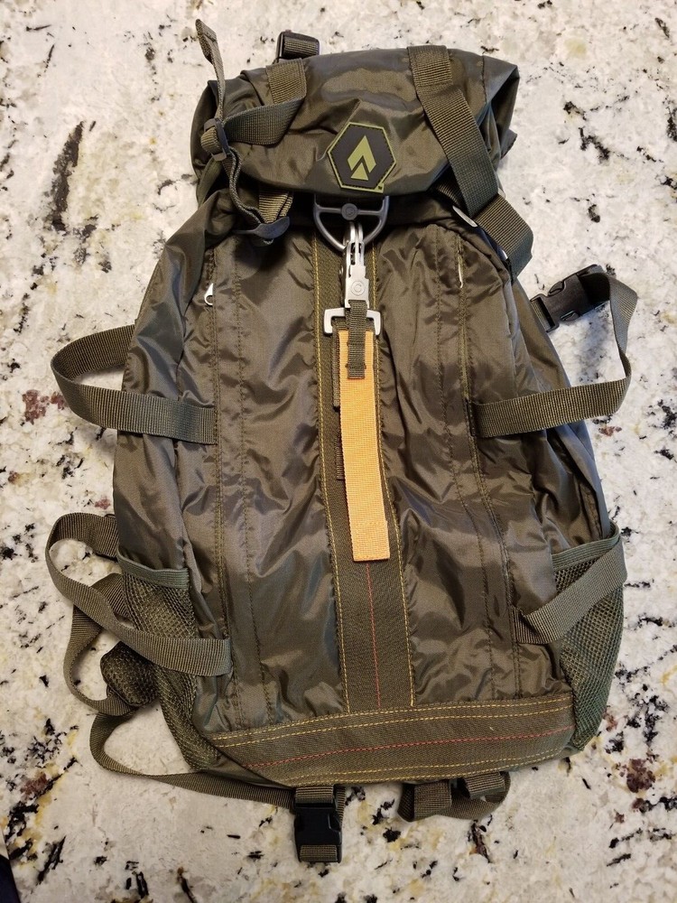 Parachute Buckle Tactical Backpack
