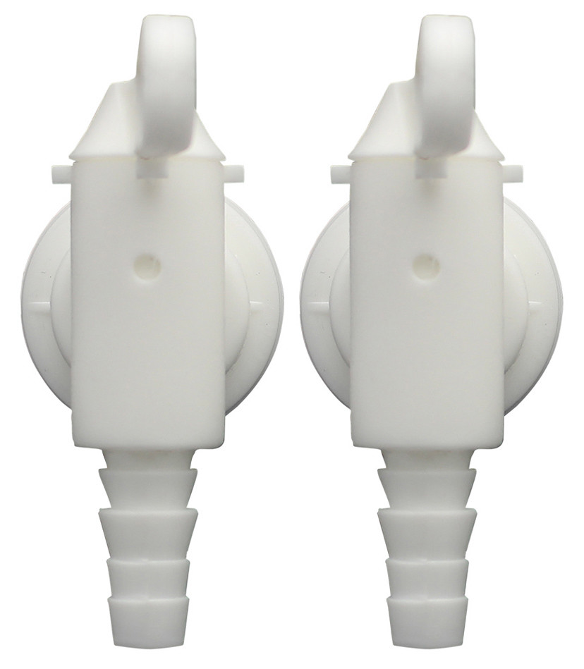 Vintage Shop Bottling Spigot, 3/8in 2 - Pack