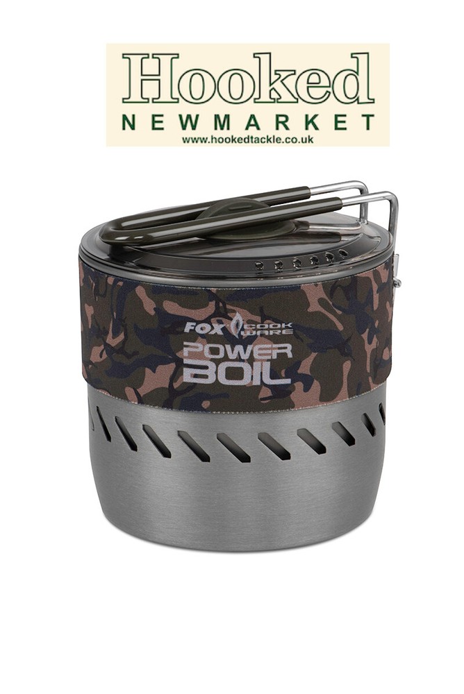 Fox Cookware Infrared Power Boil Pans - NEW