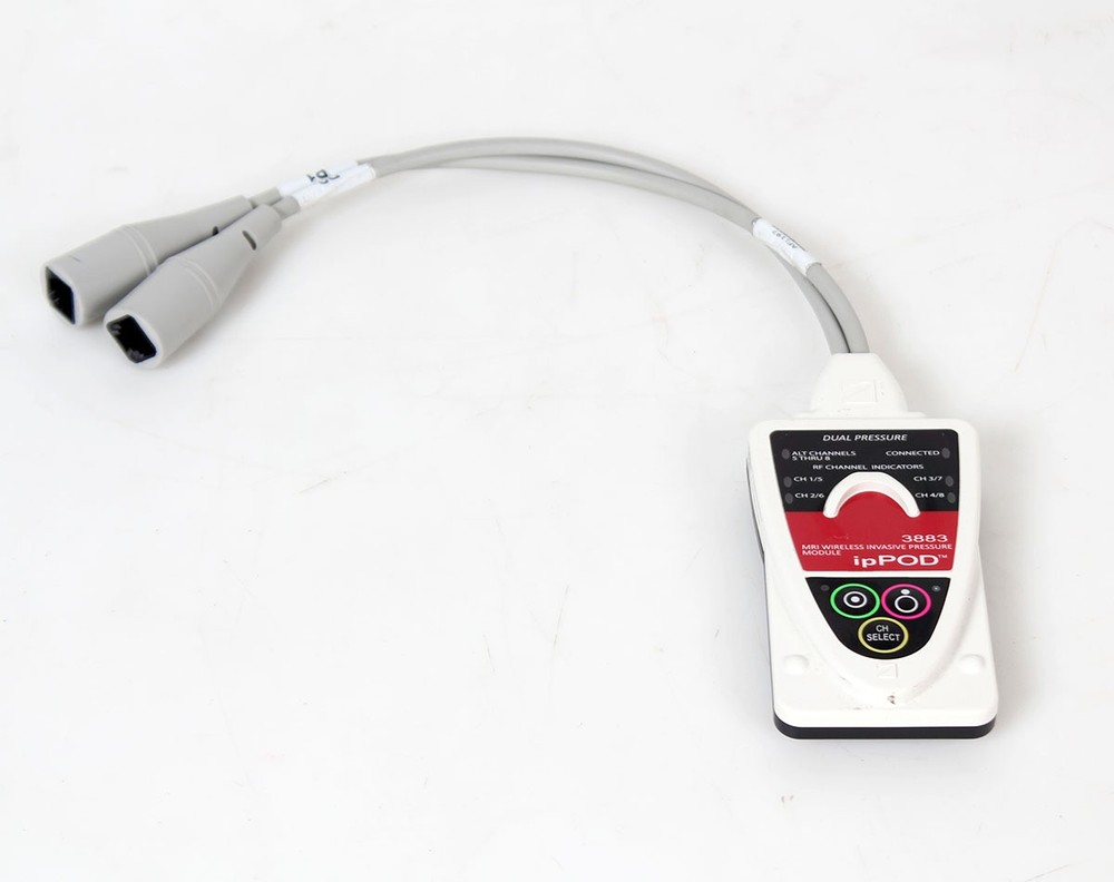 Iradimed Wireless Dual-Channel MRI ipPOD Module, 3883